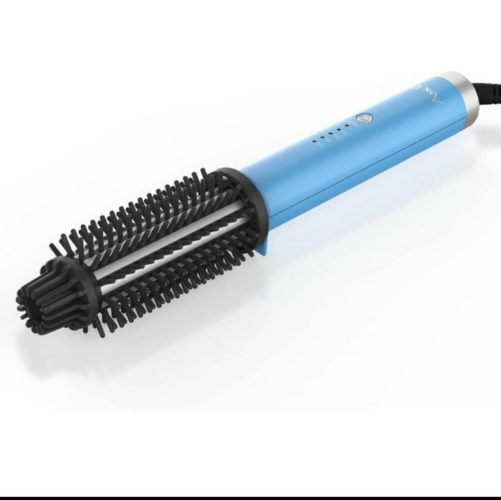 AMOVEE 1" CURLING IRON BRUSH